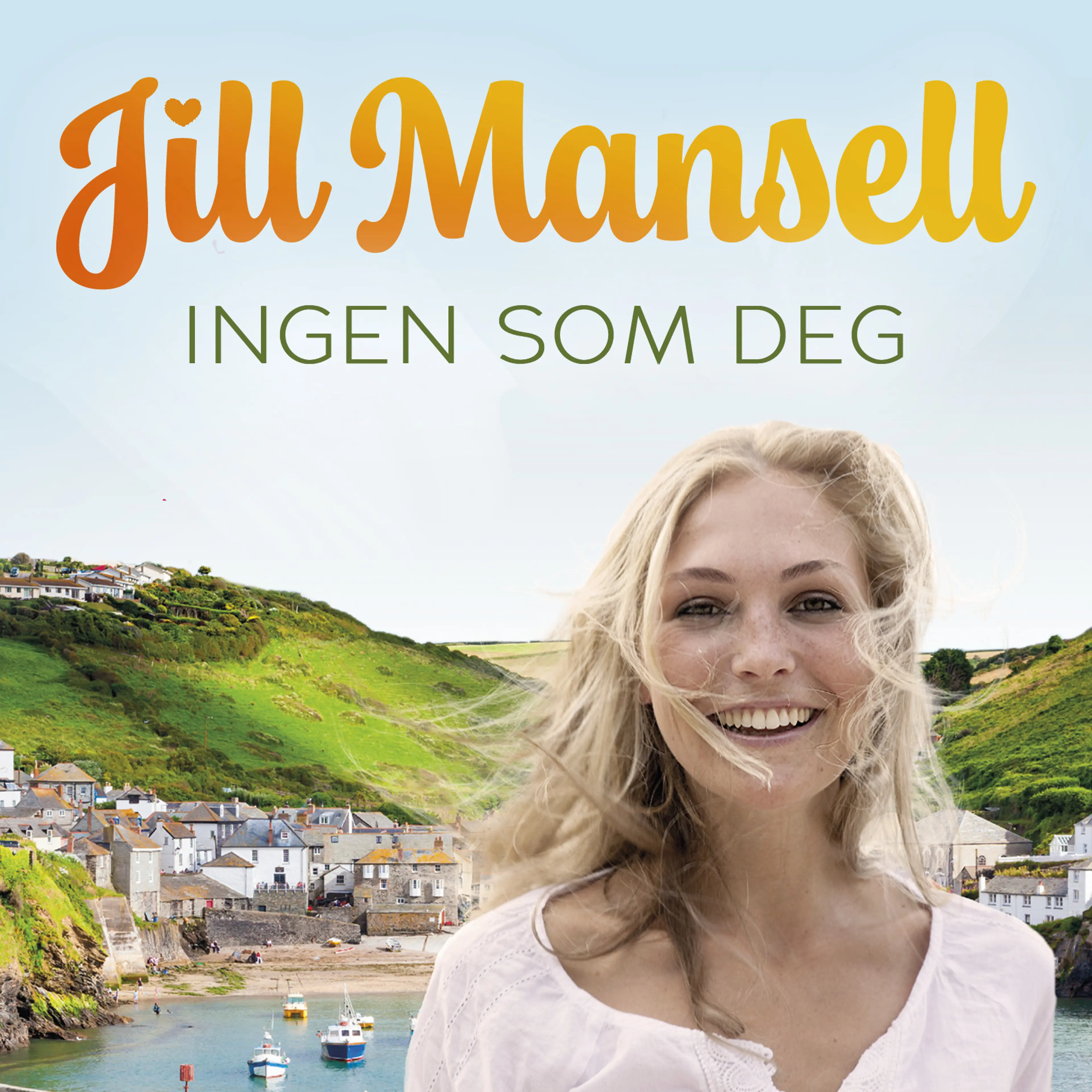 Omslag Ingen som deg av Jill Mansell (Lydbok)