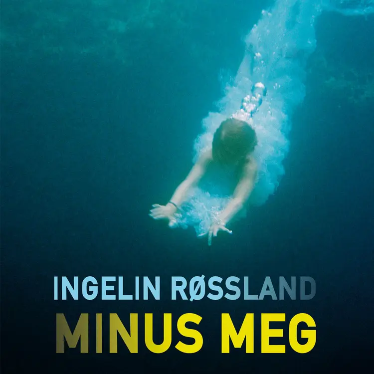 Omslag Minus meg av Ingelin Røssland (Lydbok)