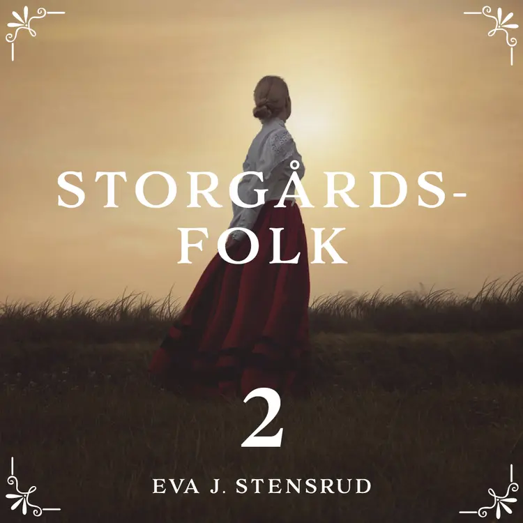 Omslag Brutte bånd av Eva J. Stensrud (Lydbok)