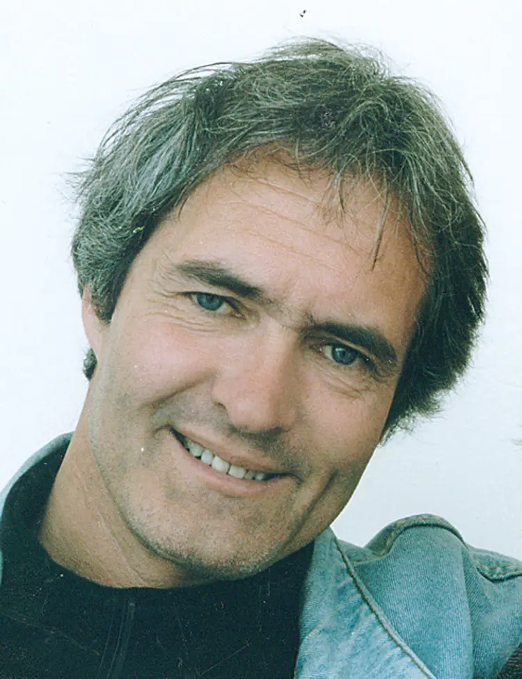 Bidragsyter Ivar Sekne