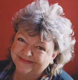 Bidragsyter Maeve Binchy