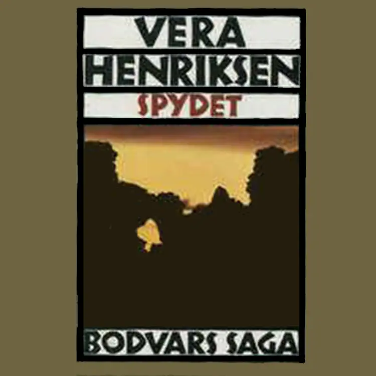 Omslag Spydet av Vera Henriksen (Nedlastbar lydbok)