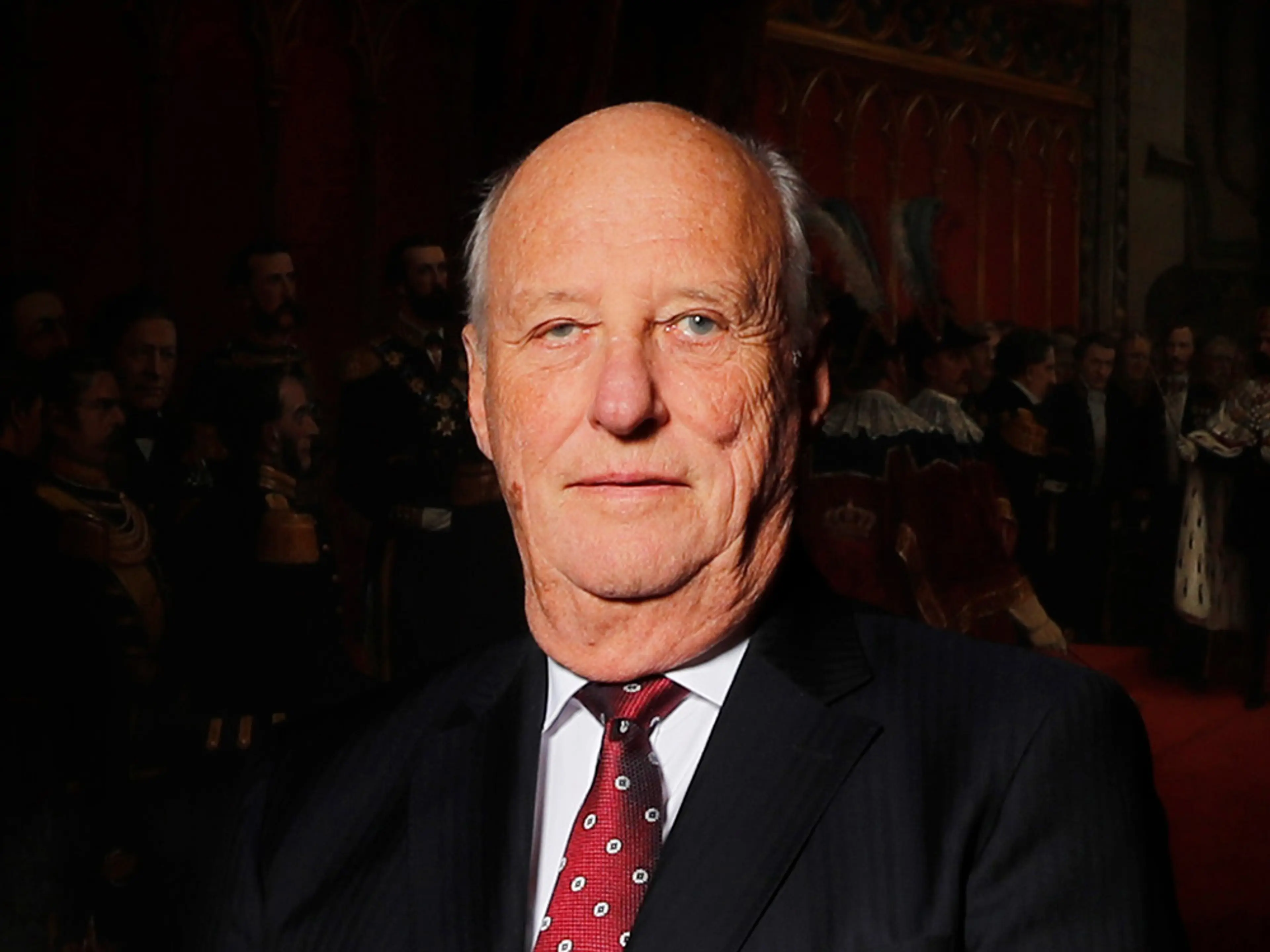 Kong Harald