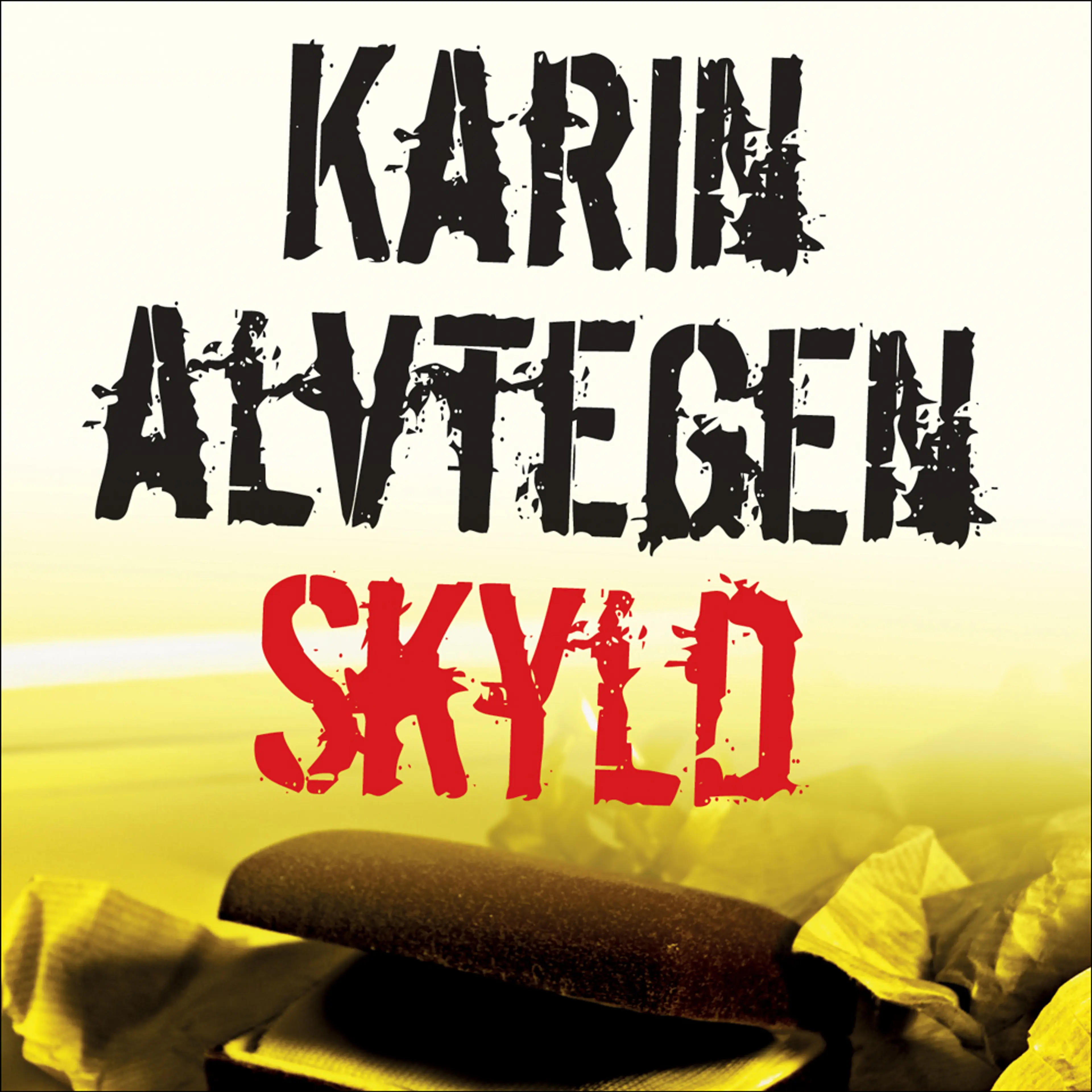 Omslag Skyld av Karin Alvtegen (Lydbok)
