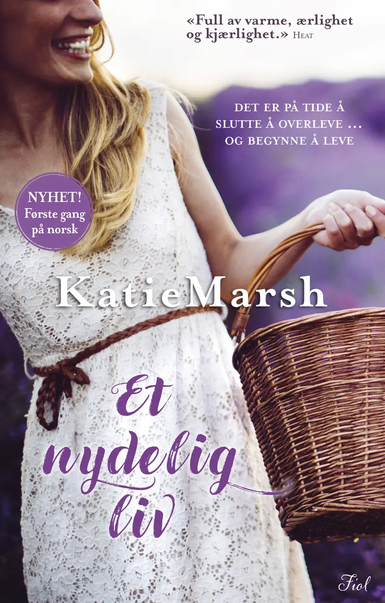 Omslag Et nydelig liv av Katie Marsh (Ebok)