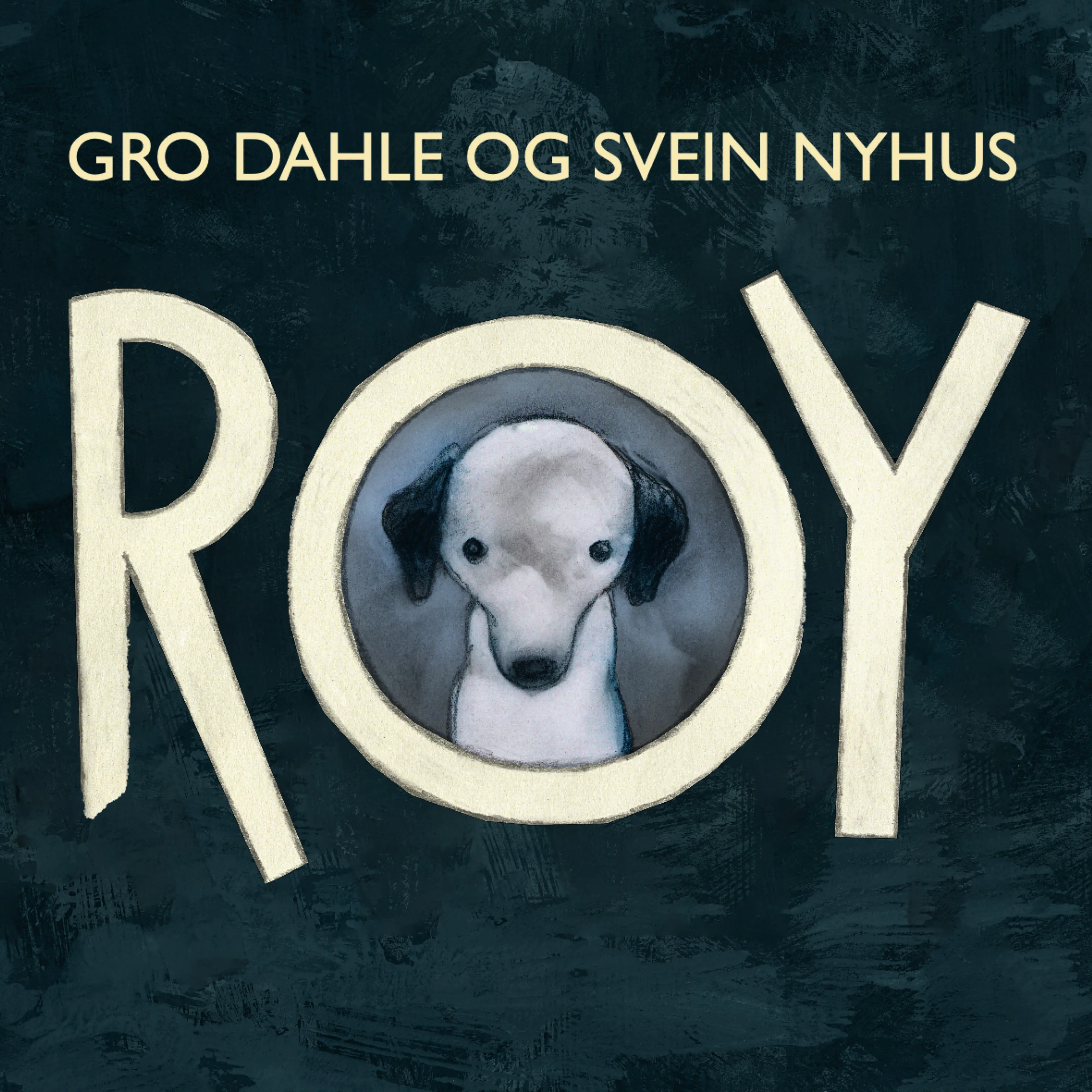 Omslag Roy av Gro Dahle (Lydbok)