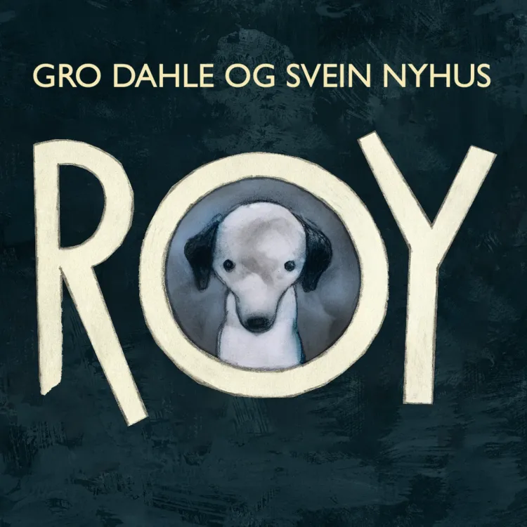 Omslag Roy av Gro Dahle (Lydbok)
