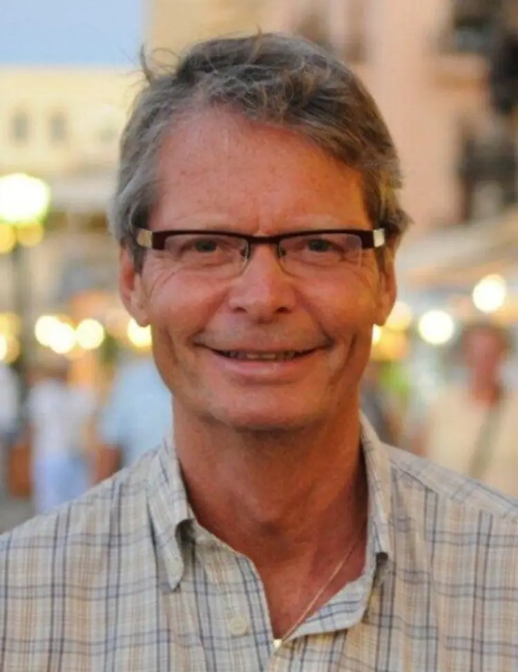 Bidragsyter Kåre Heggen