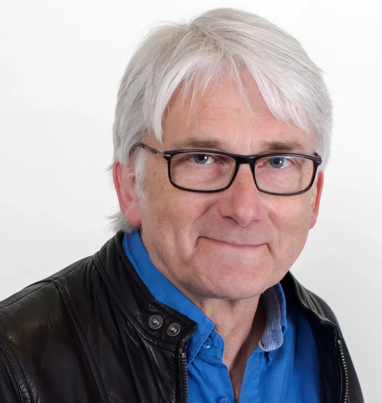 Bidragsyter Bengt Engan