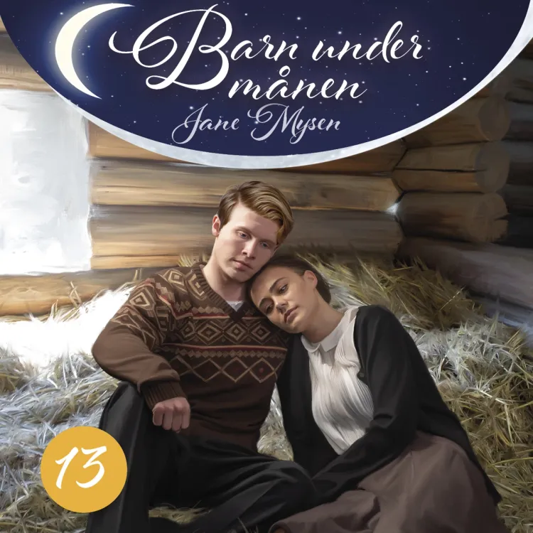 Omslag Søsken av Jane Mysen (Lydbok)