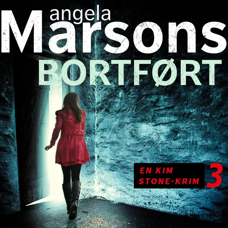 Omslag Bortført av Angela Marsons (Lydbok)
