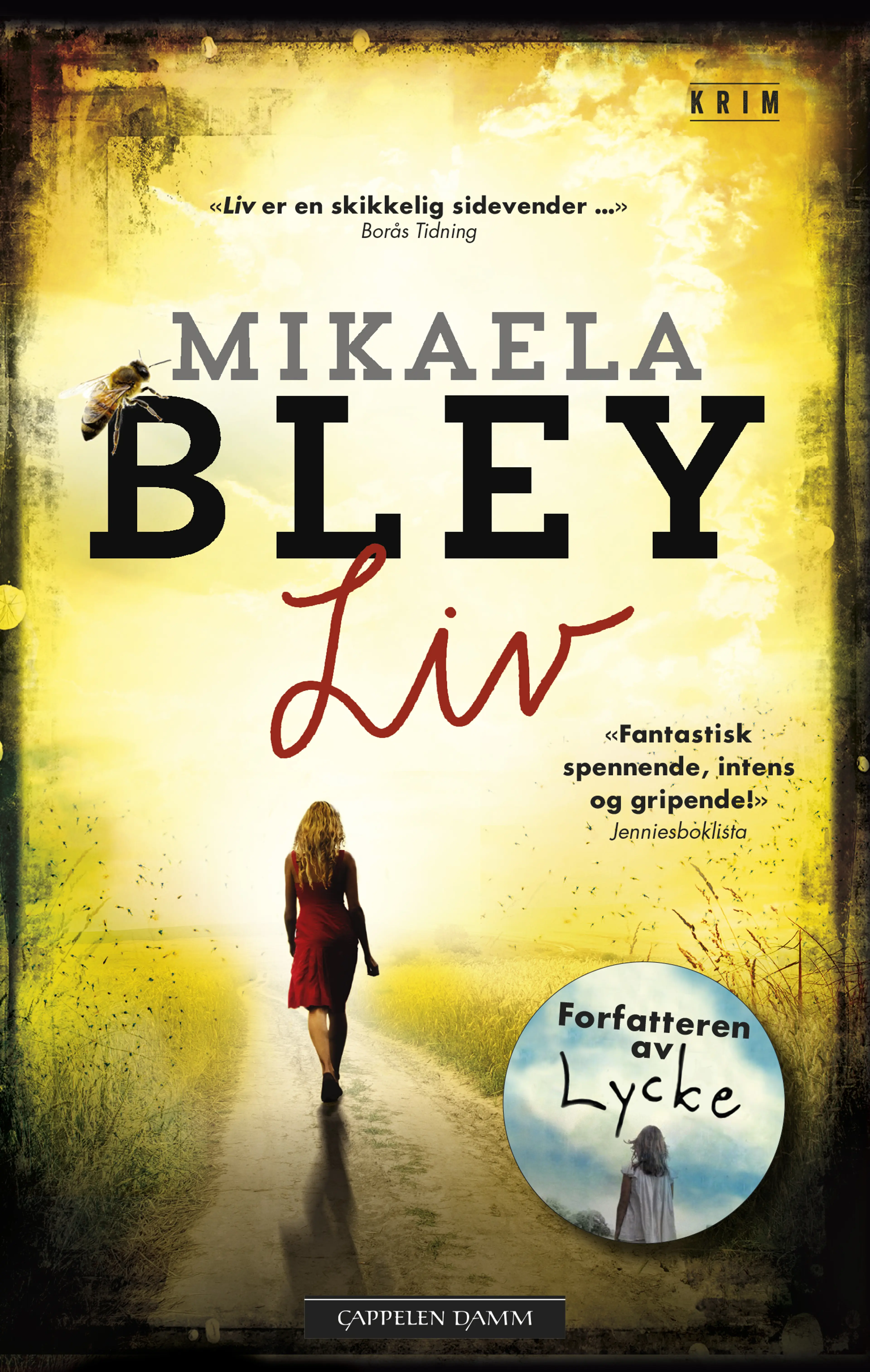 Omslag Liv av Mikaela Bley (Ebok)