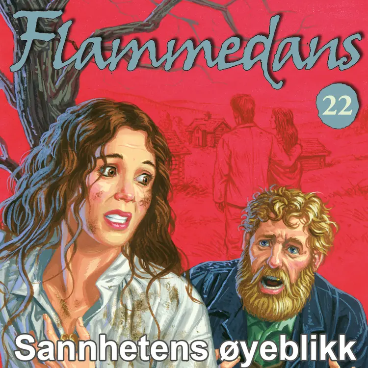 Omslag Sannhetens øyeblikk av Jane Mysen (Lydbok)