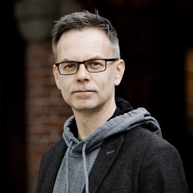 Bidragsyter Tom Ingar Eliassen