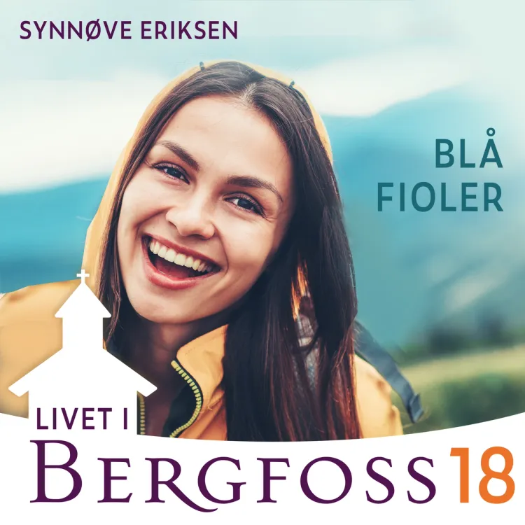 Omslag Blå fioler av Synnøve Eriksen (Lydbok)