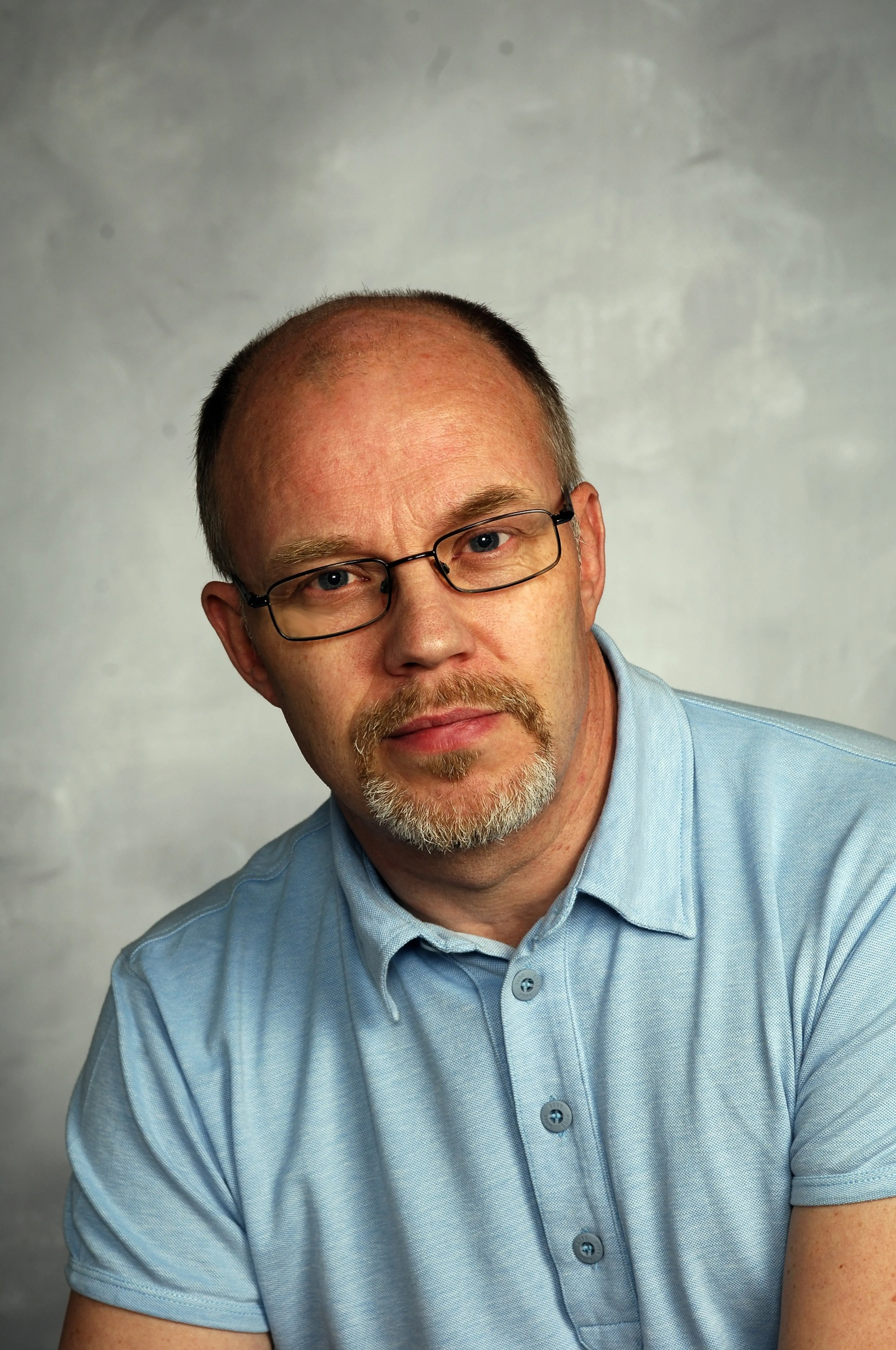 Bidragsyter Ronny Hansen