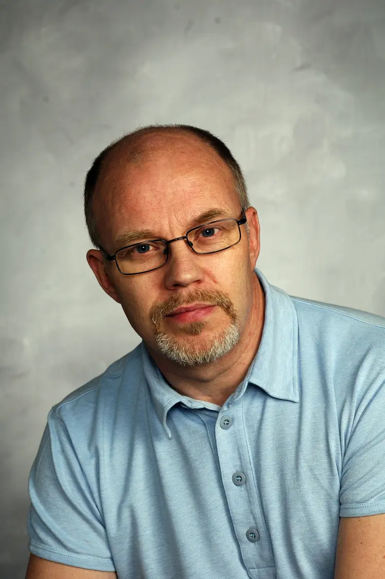 Bidragsyter Ronny Hansen