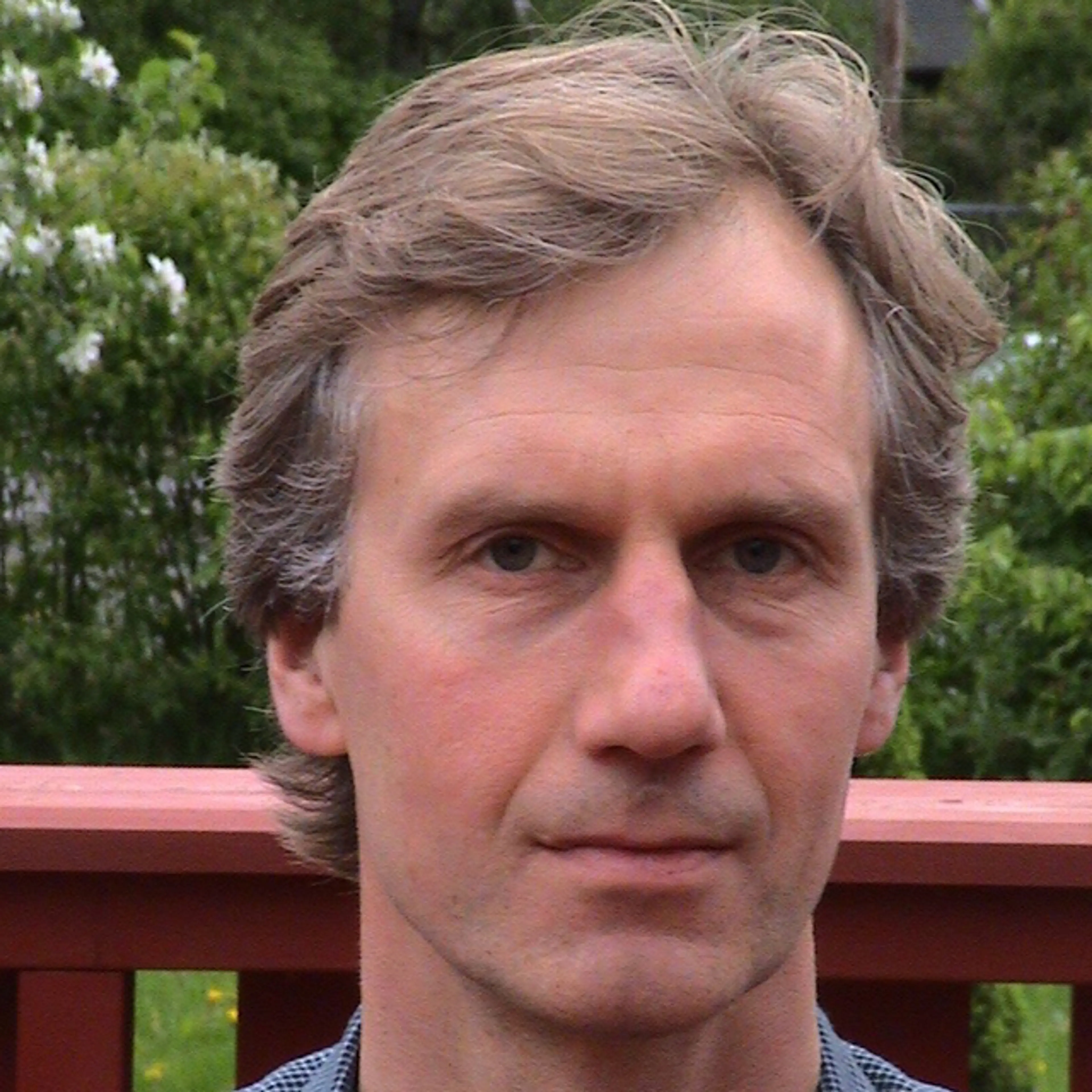 Bidragsyter Geir Moseng