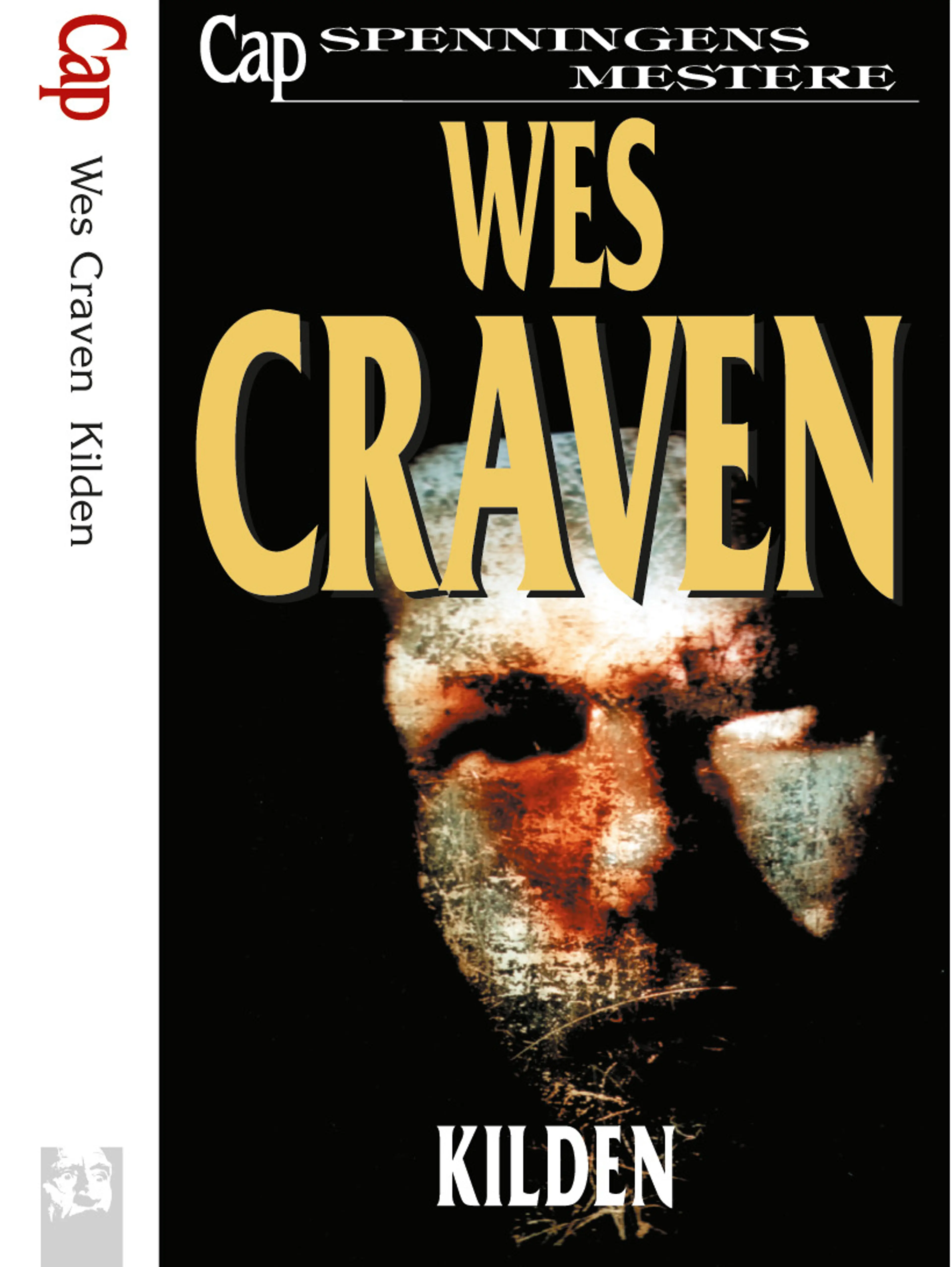 Omslag Kilden av Wes Craven (Heftet)