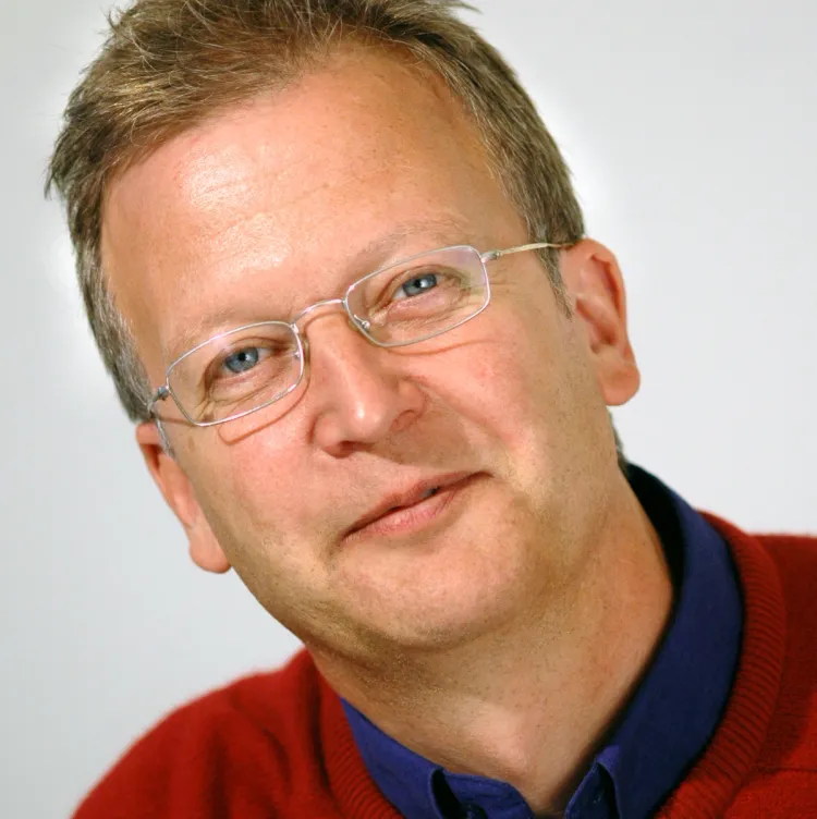 Bidragsyter Johan Laurits Tønnesson