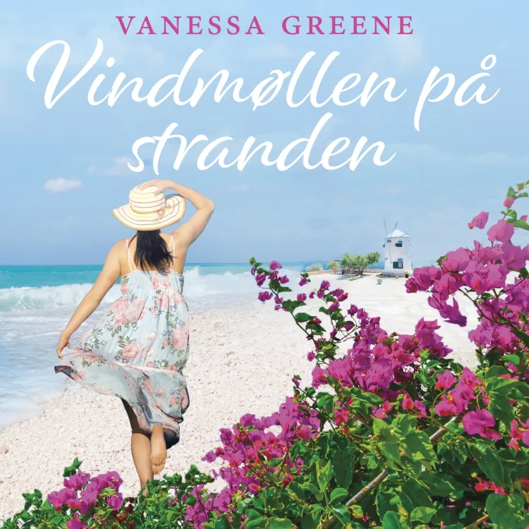 Omslag Vindmøllen på stranden av Vanessa Greene (Lydbok)
