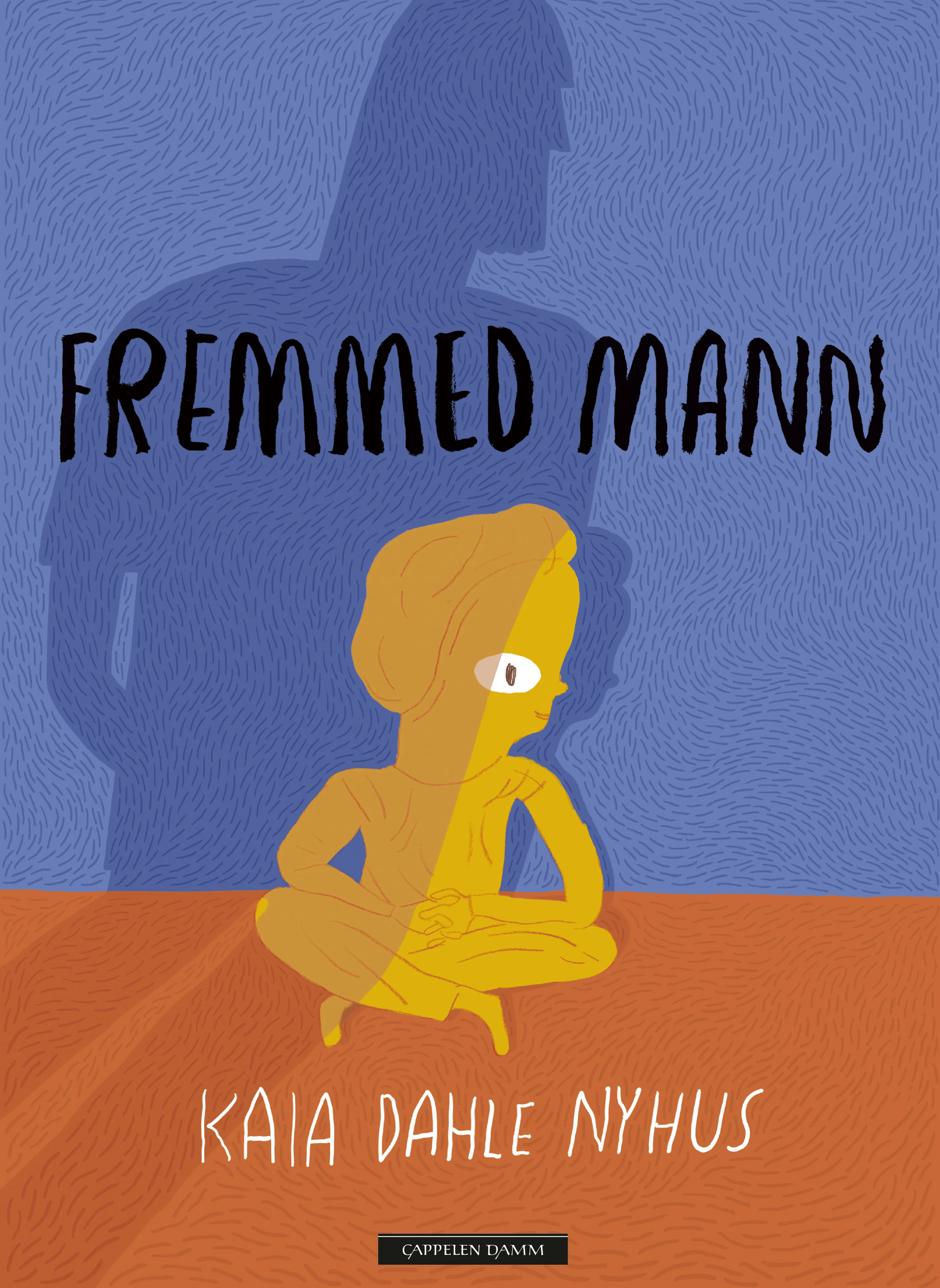 Omslag Fremmed mann av Kaia Linnea Dahle Nyhus (Ebok)