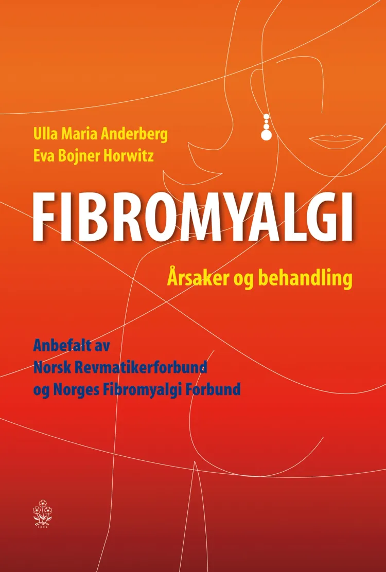 Omslag Fibromyalgi av Ulla Maria Anderberg og Eva Bojner Horwitz (Innbundet)