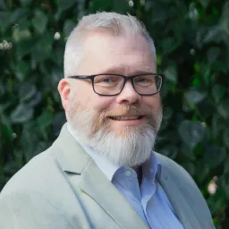 Bidragsyter John Arngrim Hunnes