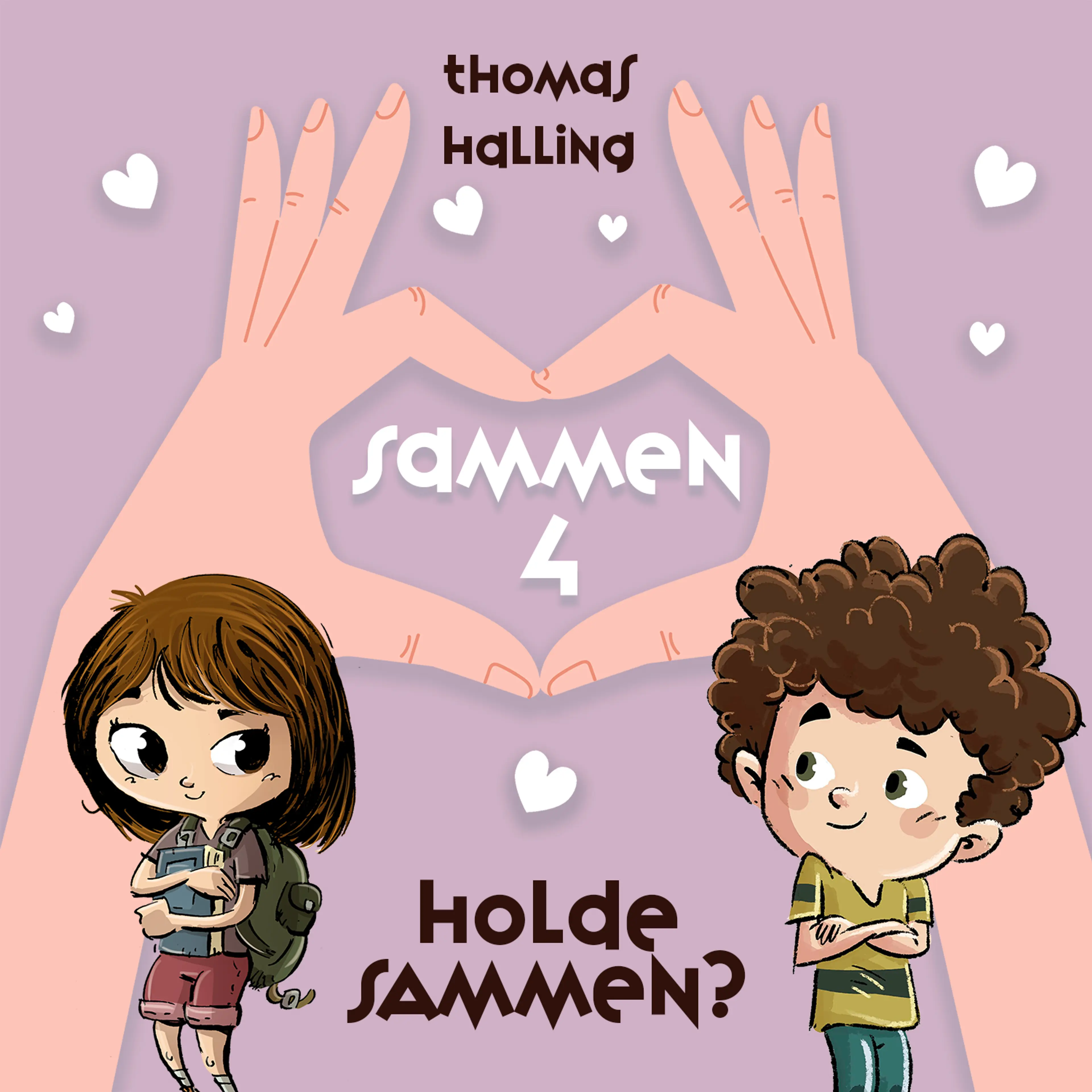 Omslag Holde sammen? av Thomas Halling (Lydbok)