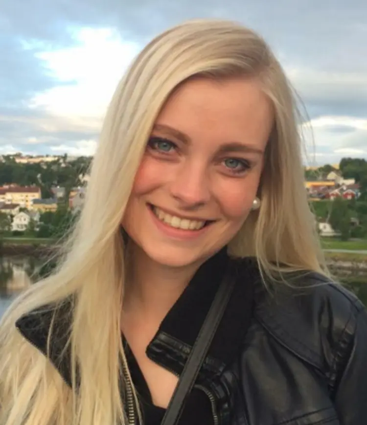 Bidragsyter Thea Kolloen