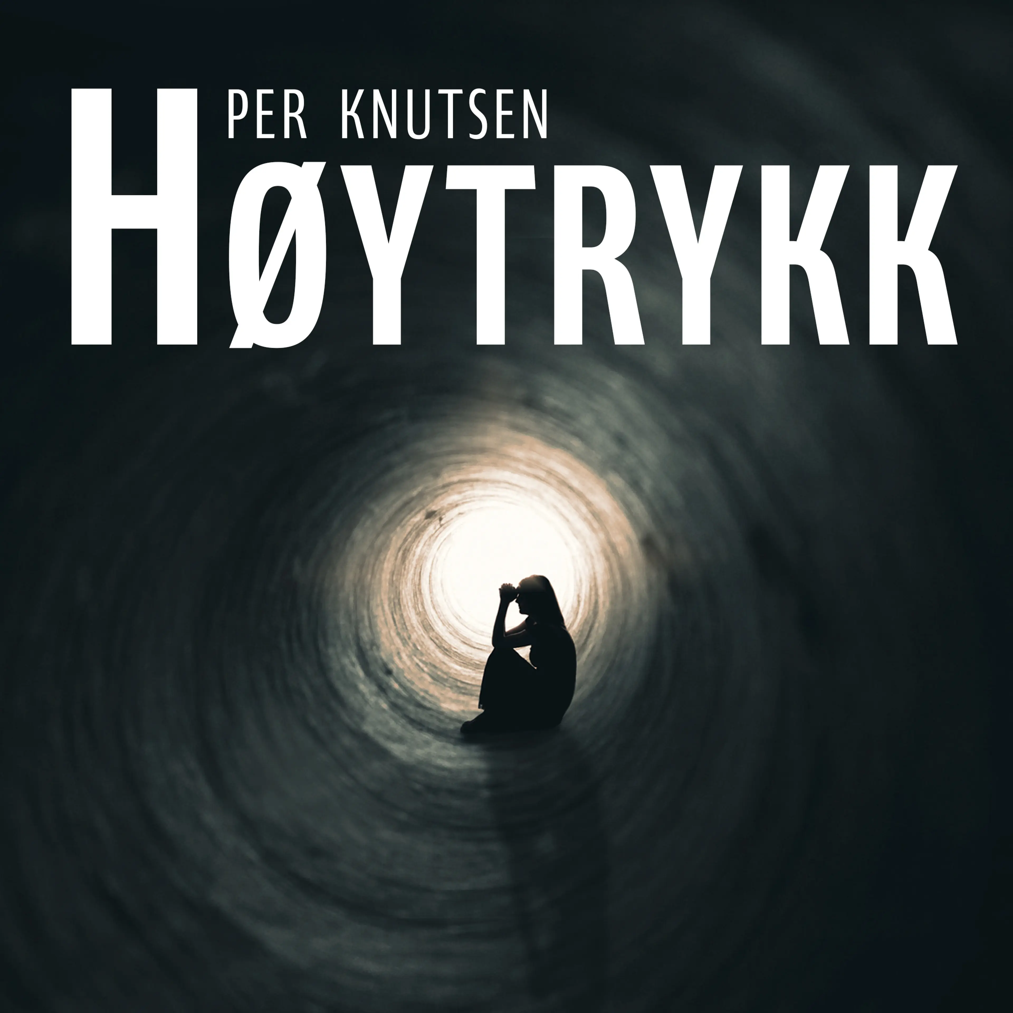 Omslag Høytrykk av Per Knutsen (Lydbok)