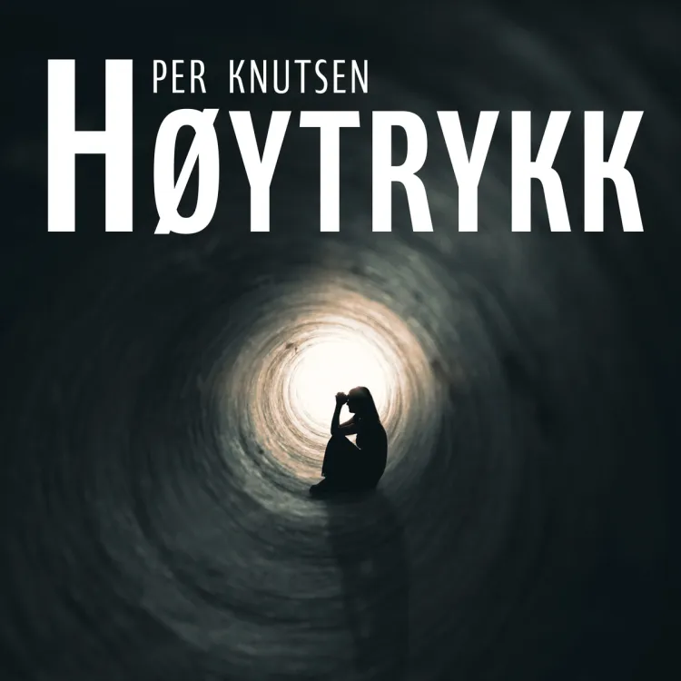 Omslag Høytrykk av Per Knutsen (Lydbok)