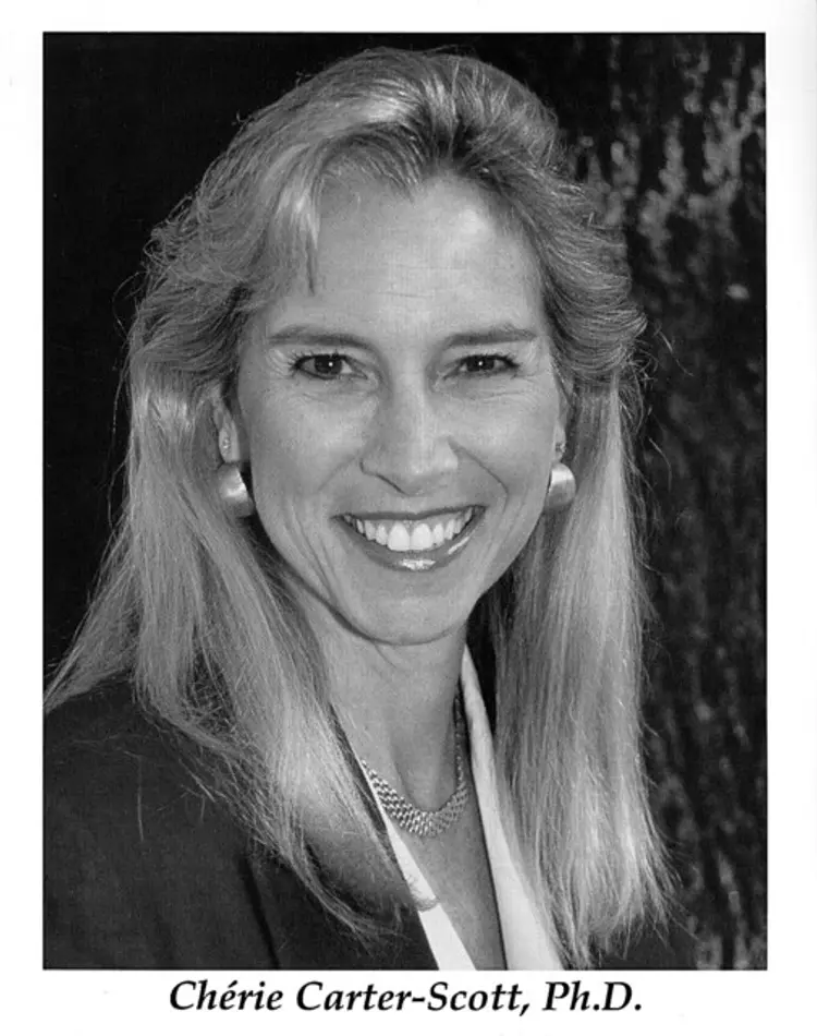 Bidragsyter Chérie Carter-Scott