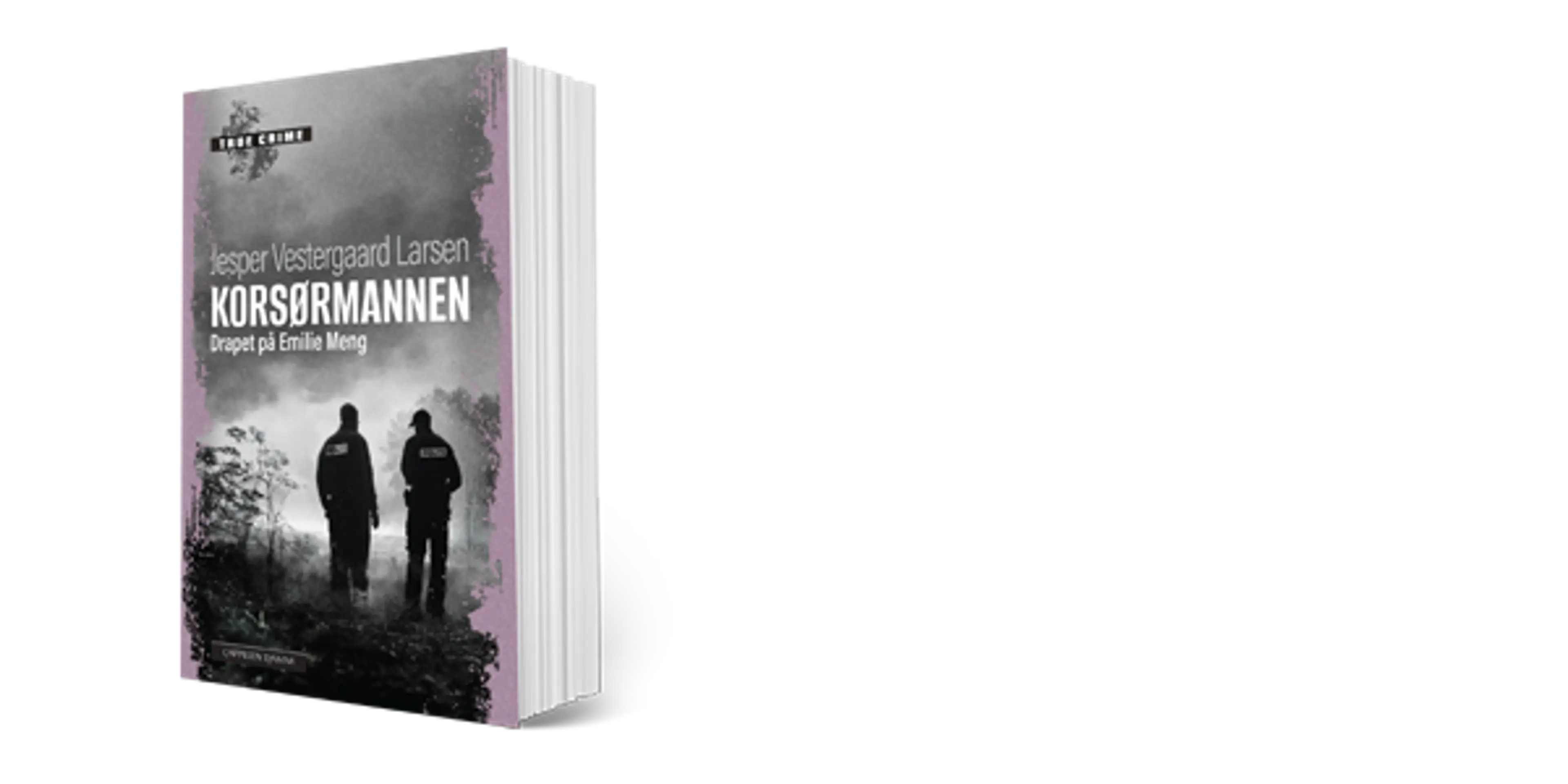 Boken Korsørmannen