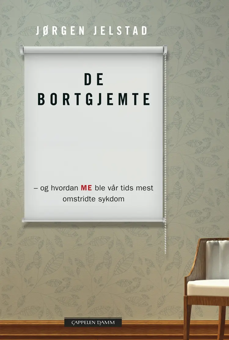 Omslag De bortgjemte av Jørgen Jelstad (Ebok)