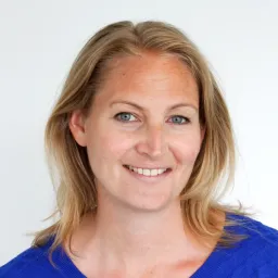 Bidragsyter Bjørg M. Nyjordet