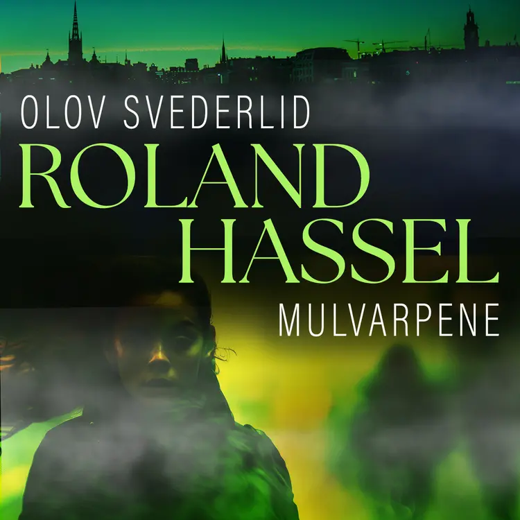 Omslag Muldvarpene av Olov Svedelid (Lydbok)