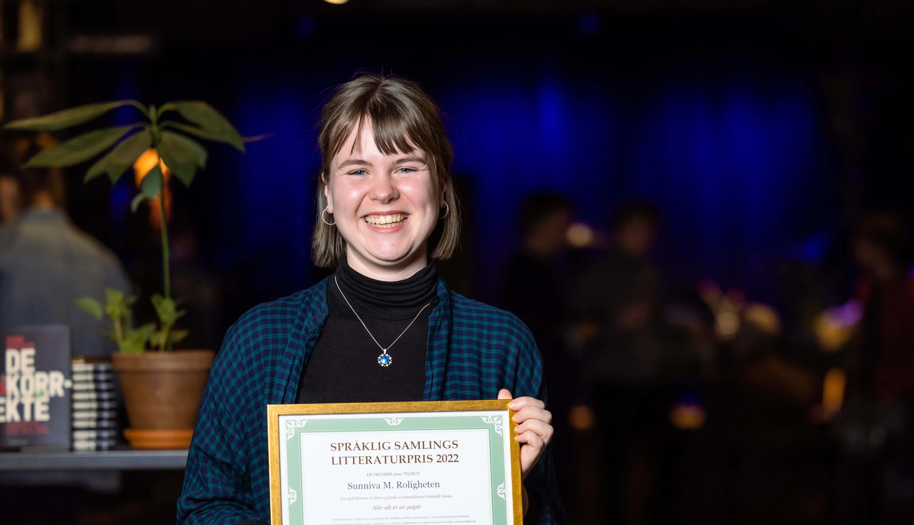 Sunniva M. Roligheten