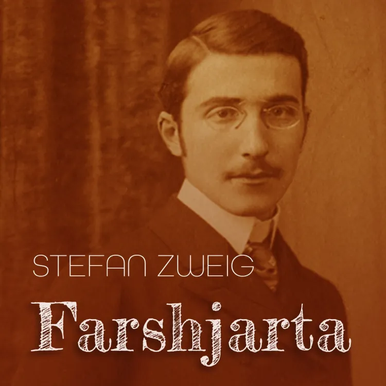 Omslag Farshjarta av Stefan Zweig (Lydbok)