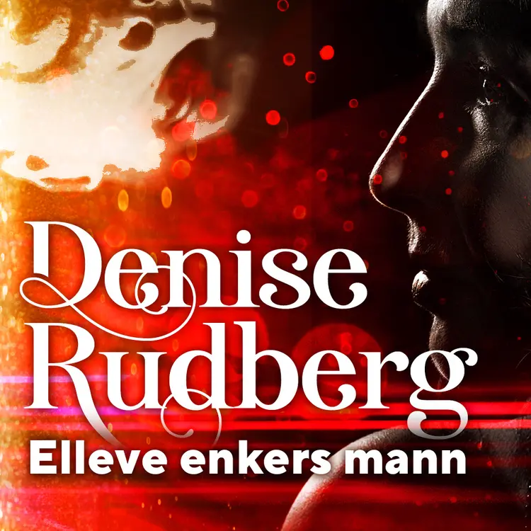 Omslag Elleve enkers mann av Denise Rudberg (Lydbok)