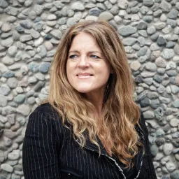 Bidragsyter Hilde Frafjord Johnson