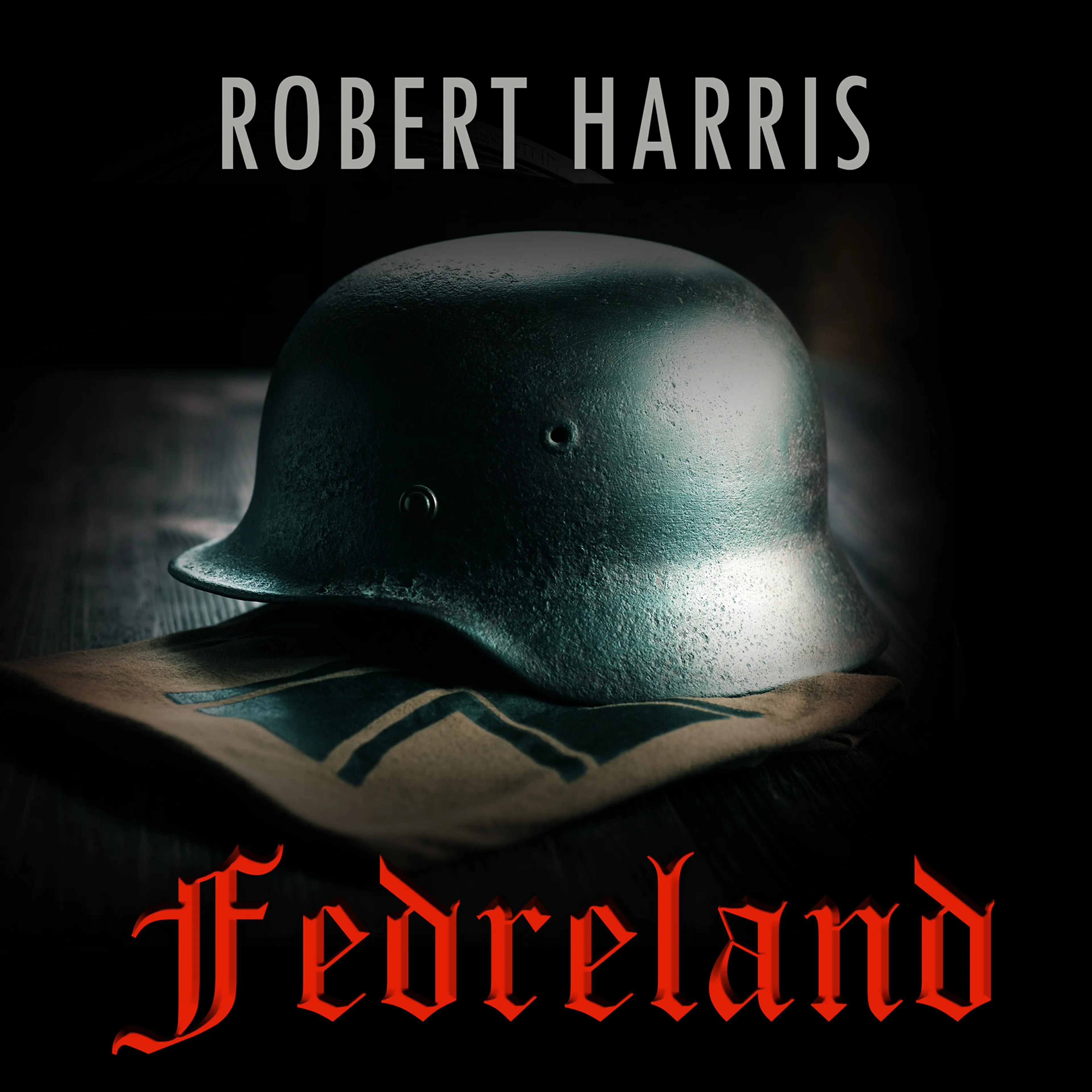 Omslag Fedreland av Robert Harris (Lydbok)