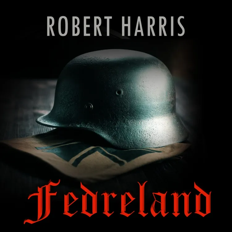 Omslag Fedreland av Robert Harris (Lydbok)