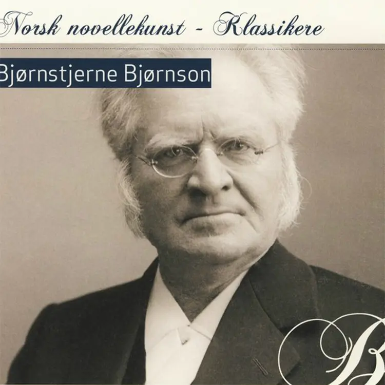 Omslag Blakken - og andre noveller av Bjørnstjerne Bjørnson (Nedlastbar lydbok)