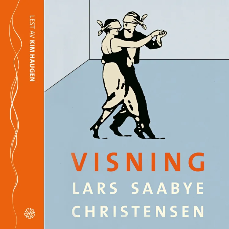 Omslag Visning av Lars Saabye Christensen (Lydbok)