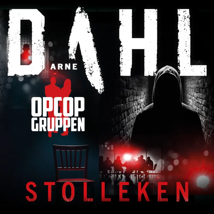 Omslag Stolleken av Arne Dahl (Lydbok)
