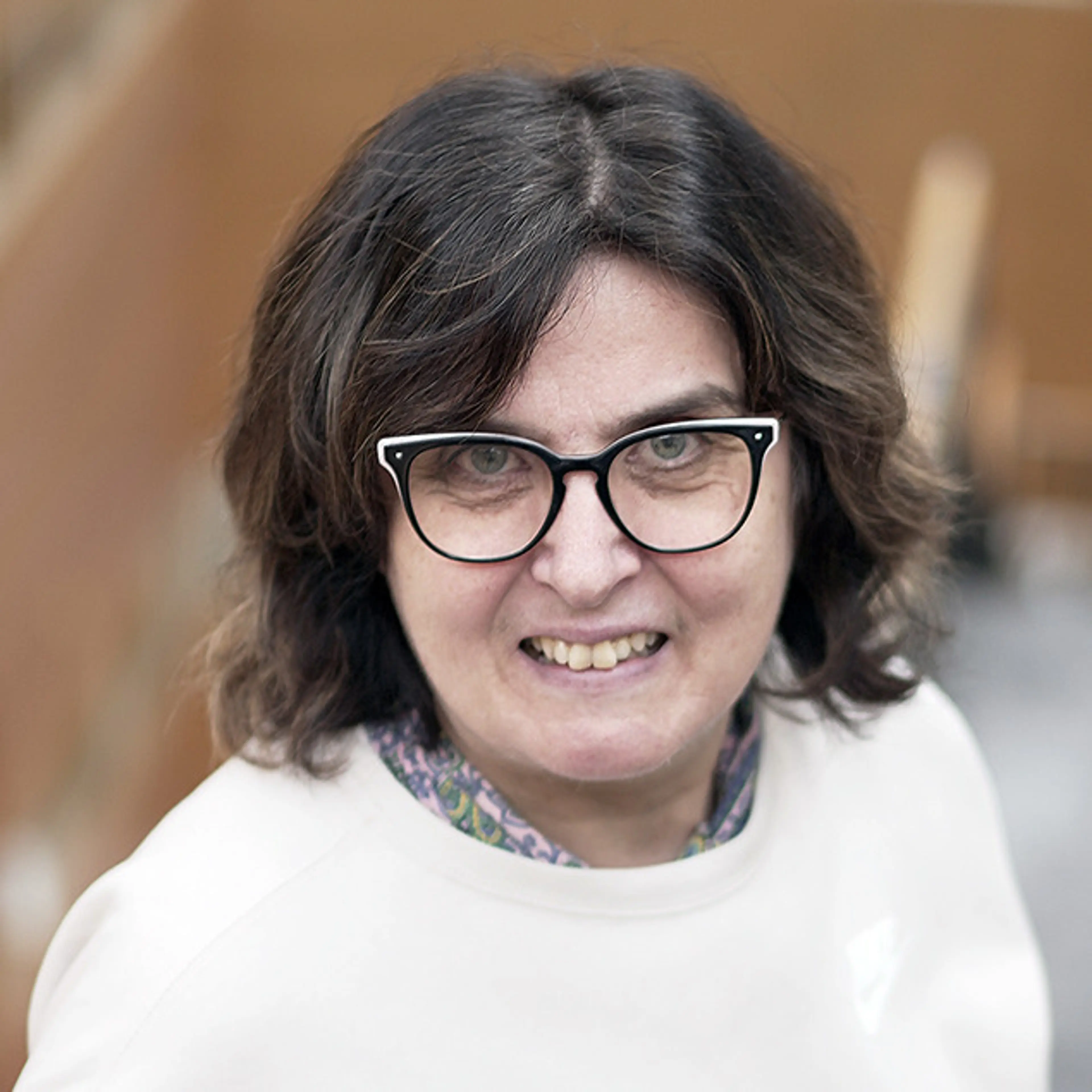 Bidragsyter Hanne Marie Høybråten Sigstad