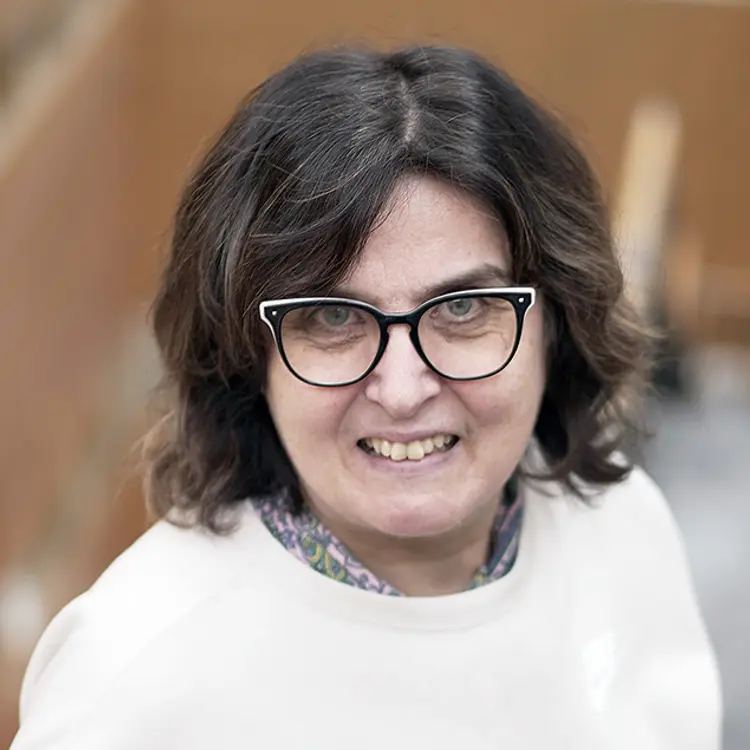 Bidragsyter Hanne Marie Høybråten Sigstad