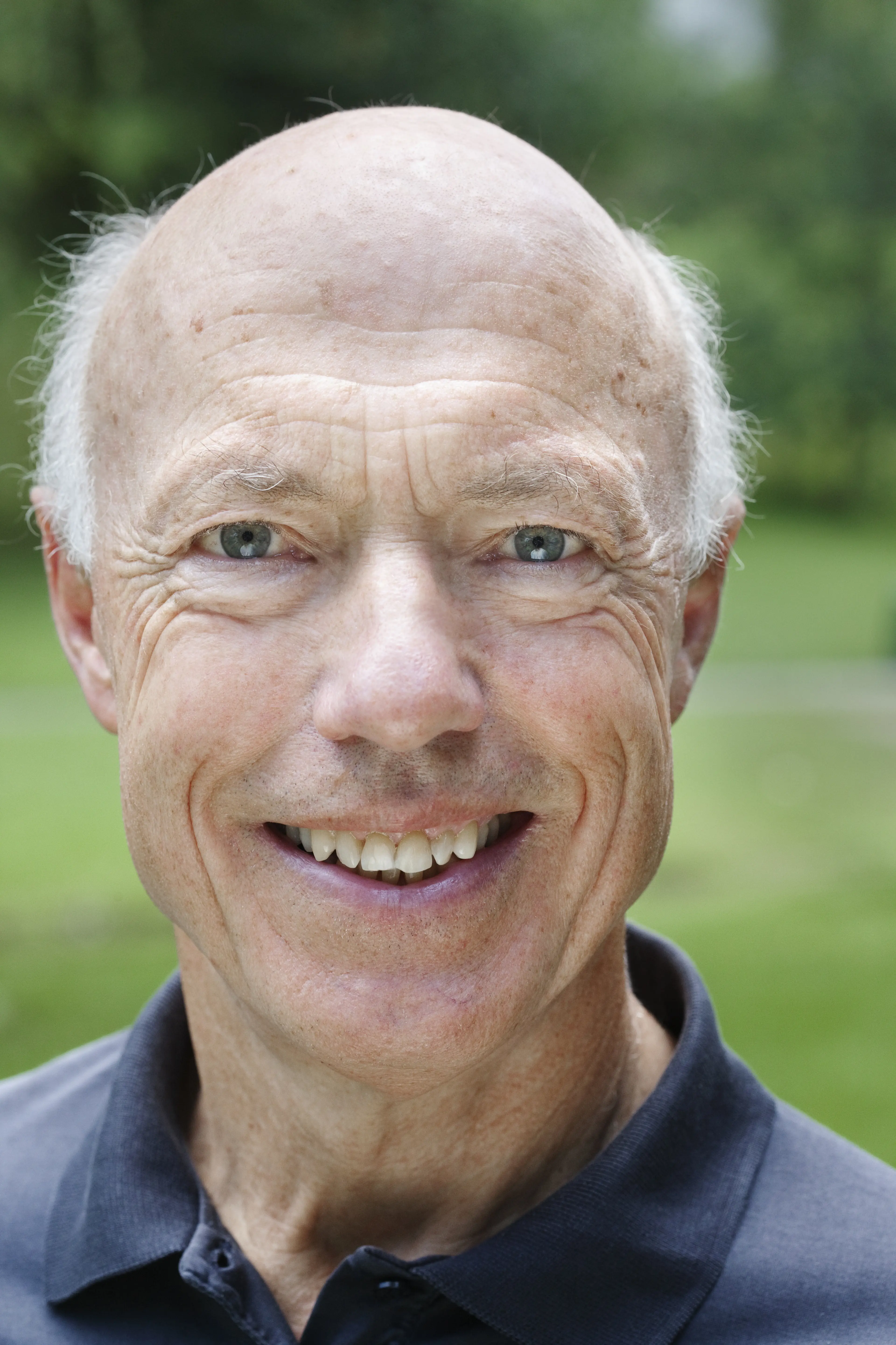 Bidragsyter Gunnar Asbjørnsen