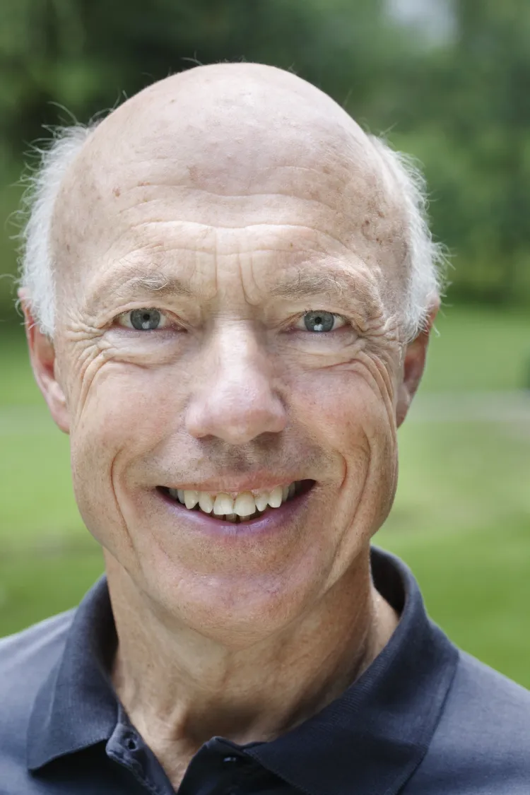 Bidragsyter Gunnar Asbjørnsen